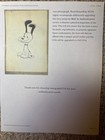 SNOOPY  1955 Drawing  with Schulz Signed Handwritten Letter--Unique Item — photo 10