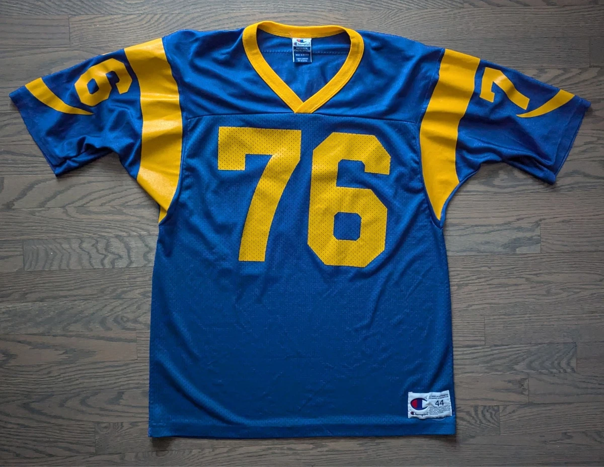 Champion St. Louis Rams NFL Jerseys for sale | eBay