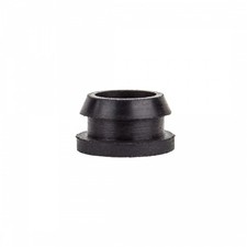 Sunlite Rubber Rim Grommet Adapter for Schrader to Presta Conversion