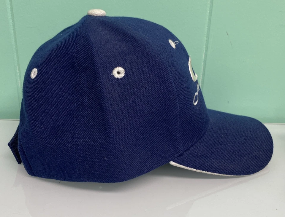 Gorra de colección Oakley Software Matter Snapback O Matter azul marino Foto 4 de 4