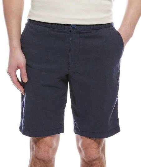 Tommy Bahama ELASTIC WAIST LINEN IN PARADISE 10 Inch Shorts L, XL