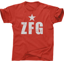 Camiseta ZFG - Camiseta Attitude vintage para aquellos que han tenido suficiente