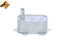 NRF Ölkühler Motoröl EASY FIT 31788 für 8K2 8F7 B8 A4 CNHA CJCD A6 A5 CSUA AUDI