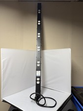 Middle Atlantic PD-1220C-NS 12-Outlet Vertical Rackmount PDU Power Strip 20A 