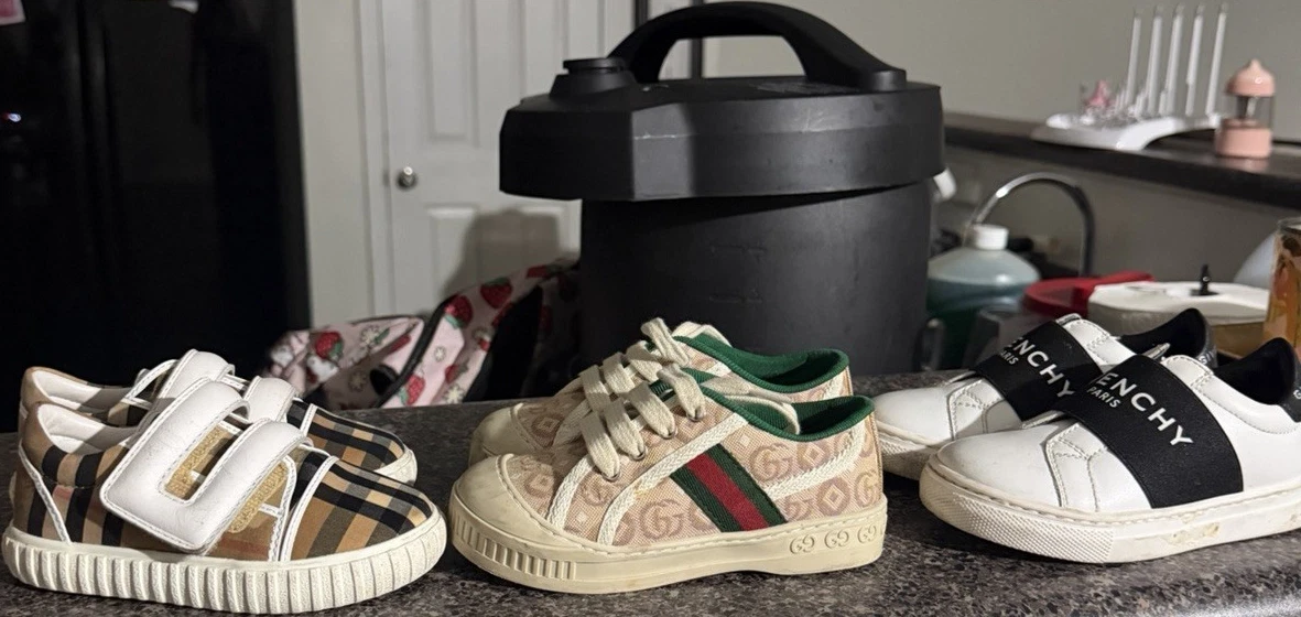 Gucci Unisex Kids' Shoes for sale | eBay