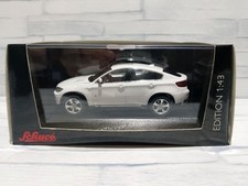 1/43  Schuco  BMW X6 white 198564