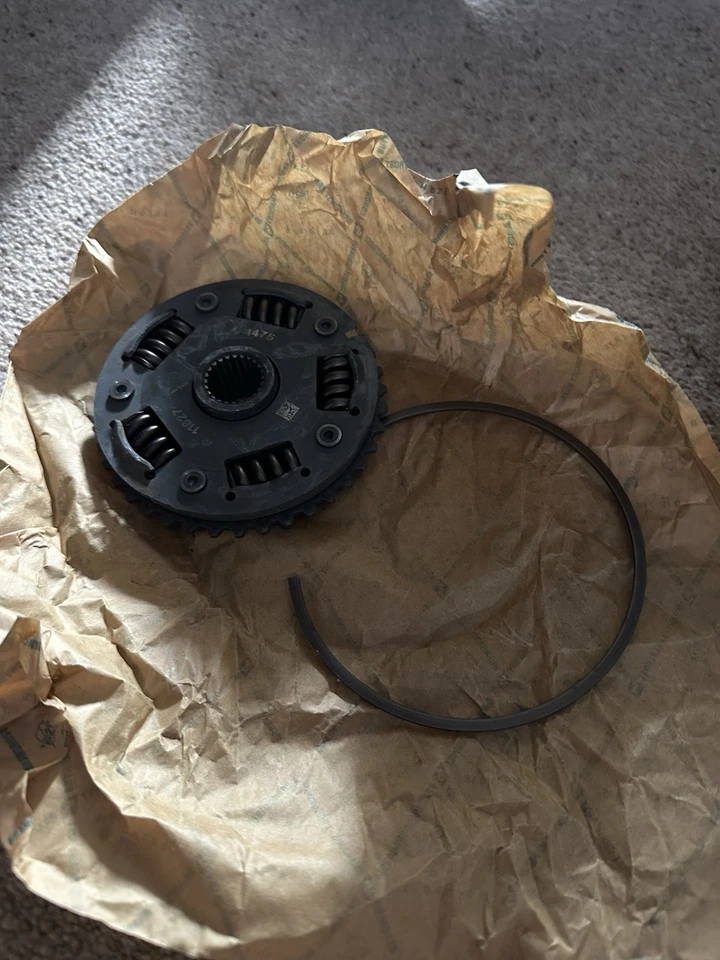 A dual-clutch transmission clutch kit, for various Volkswagen Group vehicles, - Image 4 of 4