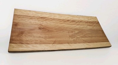 Flame Birch nice board, Electric, bass guitar drop top