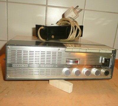 UHER 4000 REPORT   S Tonbandgerät Netzteil Z 114 made in Germany !!!