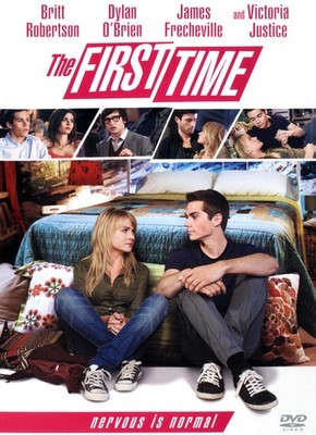 THE FIRST TIME NEW DVD