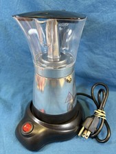 Brentwood TS-118S: Electric Moka Pot Espresso...