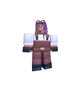 Robl0x | The Engineer Bundle Goggles Overalls Craft Sim Gear - RARE Toy Code