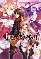 Fate / Extra CCC FoxTail (4) (Kadokawa Comic Su Ace) book form JP