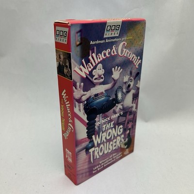 Wallace & Gromit - The Wrong Trousers 86162825033| eBay