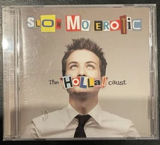 Very Rare Slowmo Erotic Holla! Caust CD Preowned Out If Print Hard To Find