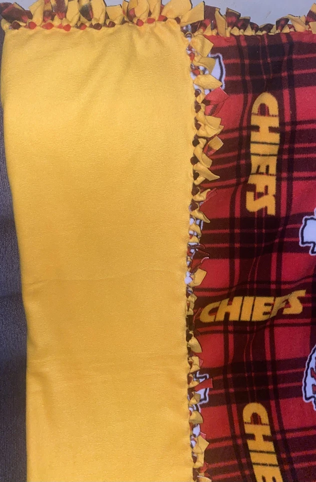 Kansas City Chiefs Blanket - Image 3 of 4