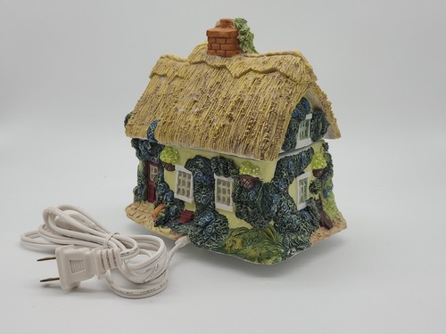 Foxtown Folk - Kay Baker "The Village Bakery" Potpourri Burner - Picture 5 of 8