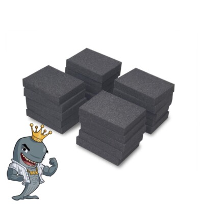 BCW Foam Insert Monster Pads 20ct FREE SHIP