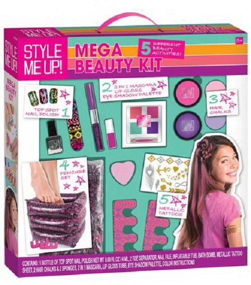 Style Me Up! Mega Beauty Kit