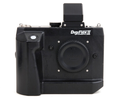 EX In Box DigiFlex II HORSEMAN Nikon F Lens Mount+Hasselbald V