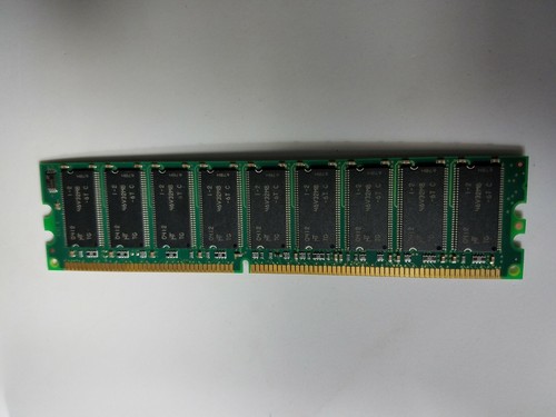 New - MT18VDDT6472AG-26AC4 Micron 512MB DDR 266 CL2 Server RAM Memory (20-4) - Picture 3 of 4