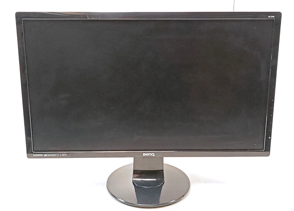 BENQ GL2460-B LCD Monitor 24 Zoll 100-240V 50/60Hz HDMI senseye 3 - Bild 2 von 4