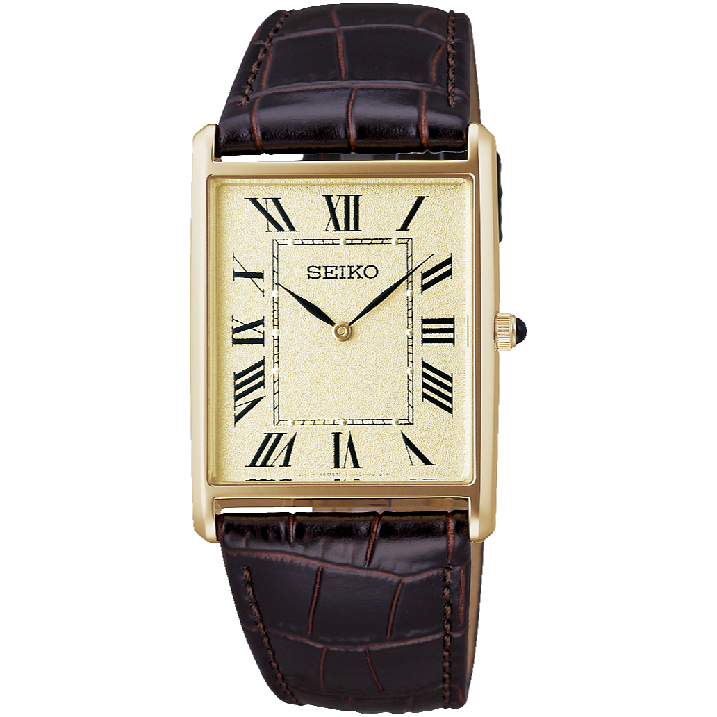 SEIKO SELECTION SSEH020 nano universe Special Edition Quartz Watch