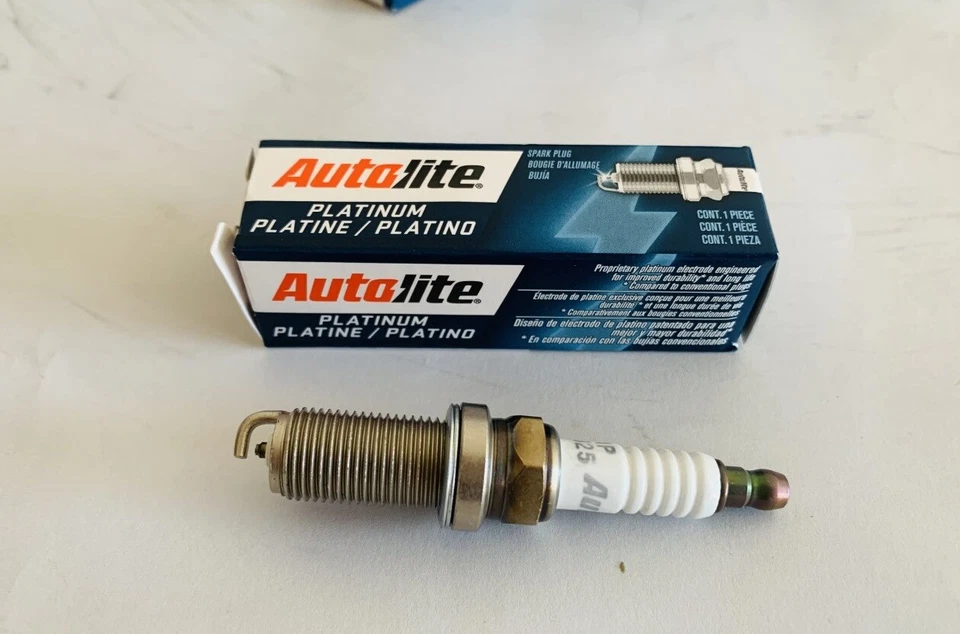 /1100/ 16 x Bujías Autolite Platino Dodge Ram 3500 5.7L V8 HEMI 2011 - 2018 Foto 4 de 4