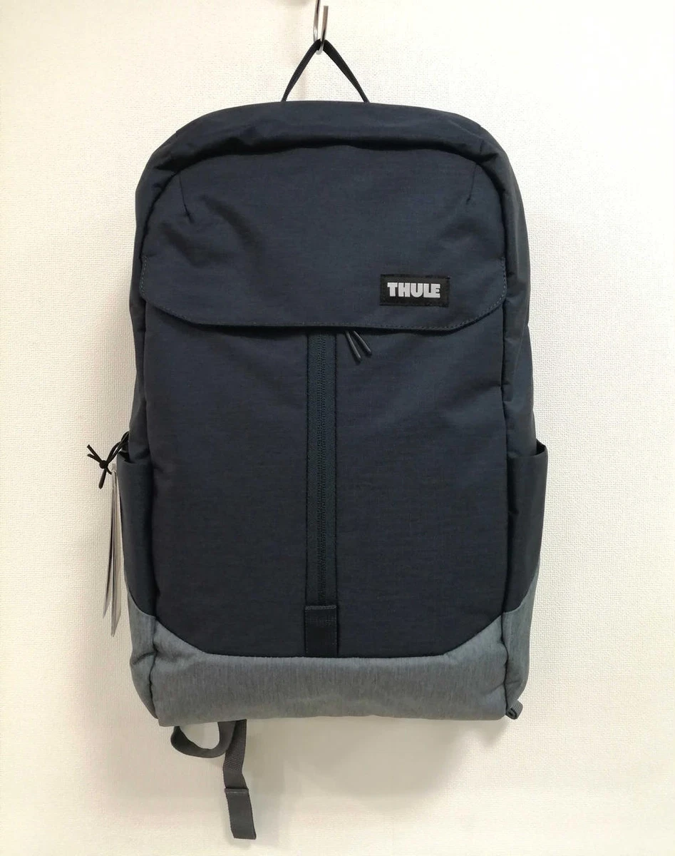 Thule Tagged Navy Backpack Lithos | eBay