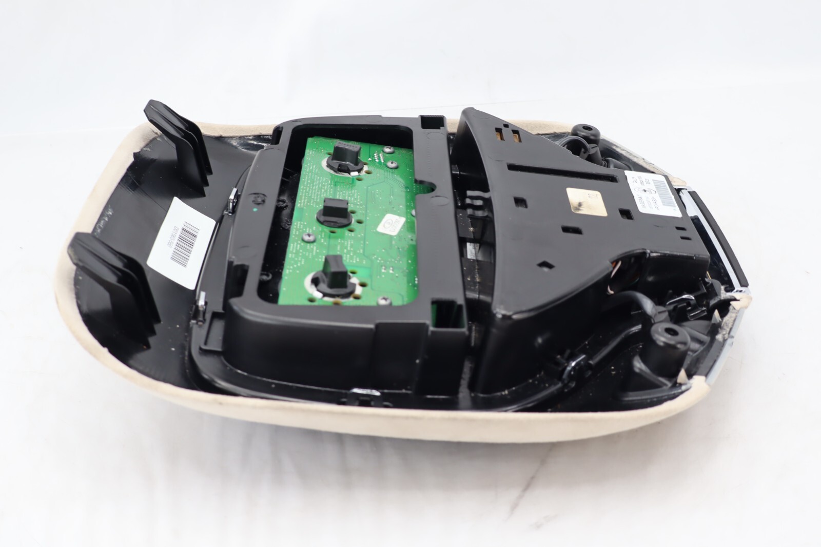 ✅ 14-16 Maserati Quattroporte M156 GTS Overhead Dome Light Lamp Suede OEM