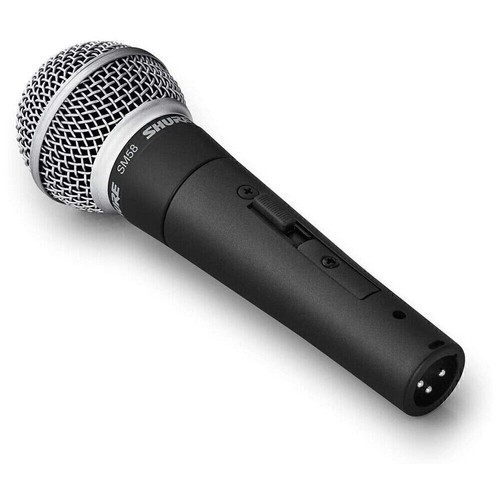 SHURE SM58-LCE, Vocal Microphone, Dynamisches Gesangsmikrofon - NEU - Bild 7 von 11