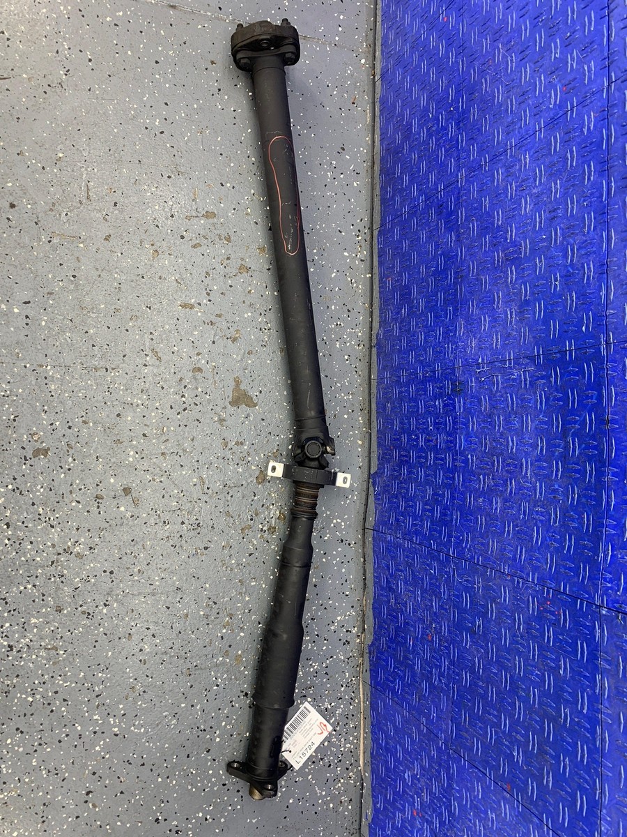 2019-2023 BMW M850I 4.4L AWD REAR DRIVE SHAFT 72883810 OEM 2022 