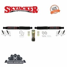 Skyjacker 8220 Steering Stabilizer Dual Kit | High-Quality Auto Part, Universal