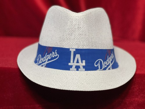 Summer Fedora Panama Straw Hat 