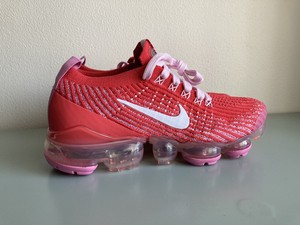 white vapormax womens size 5