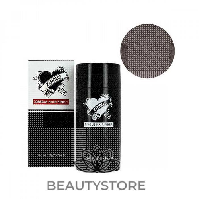 ZINGUS HAIR FIBER MEDIUM BROWN 23 G