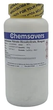 Lanthanum Nitrate Hexahydrate, Reagent, 99+%, 500g