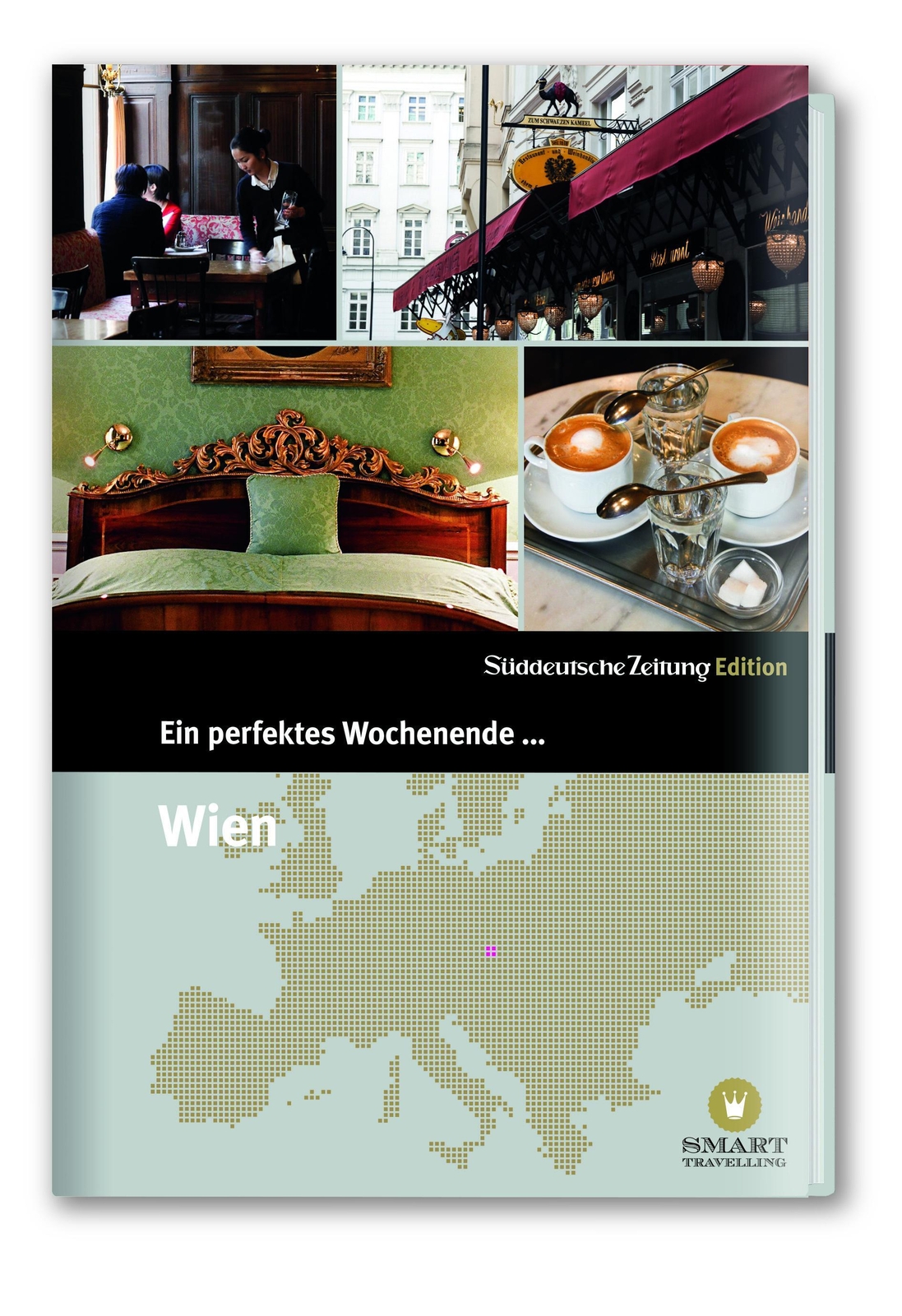 Ein Perfektes Wochenende... In Wien Smart Travelling Print Ug