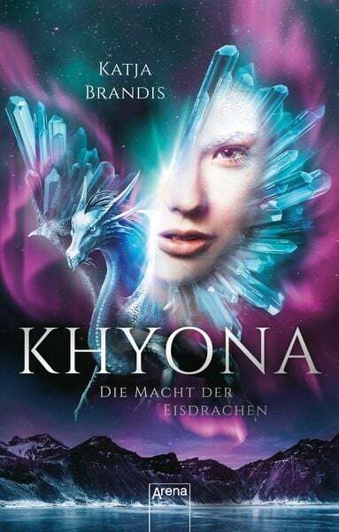 Thumbnail - Khyona (2). Die Macht Der Eisdrachen