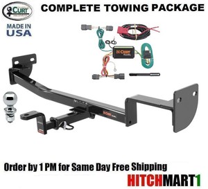 Kia Soul Tow Hitch ~ Best KIA