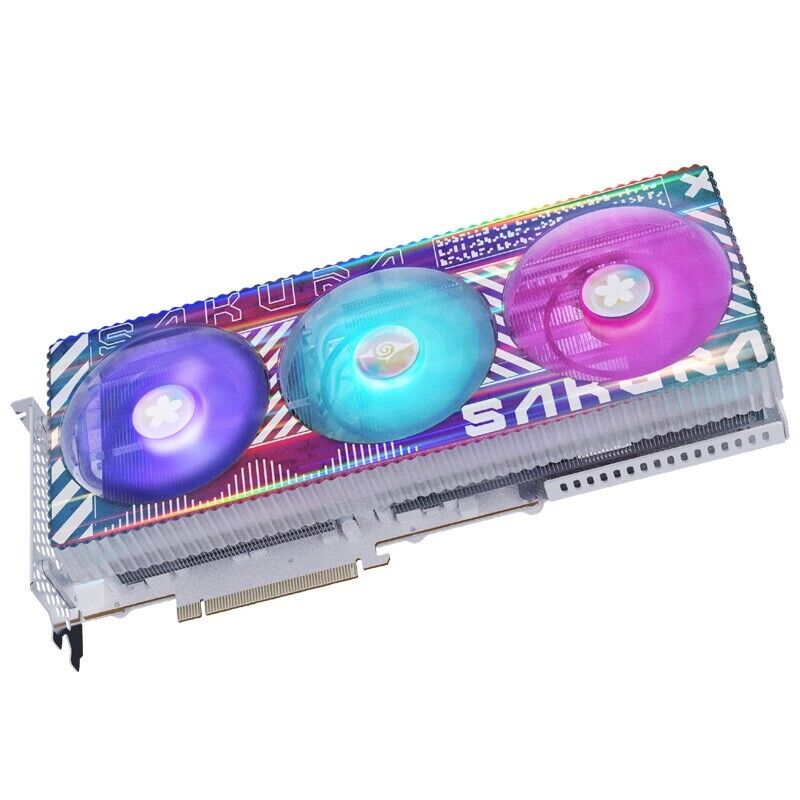 OEM New For Yeston GeForce RTX 4080 Sugar 16GB GDDR6X OEM New For Yeston GeForce RTX 4080 Sugar 16GB GDDR6X