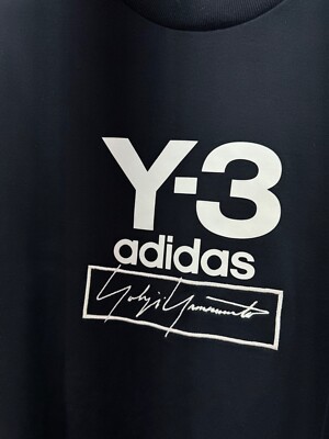 Y-3 スタックロゴフーディー FL ZIP HODDIE Y-3│Y-3 ワイスリー