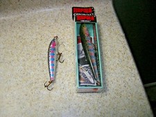 NEW Two Rapala  RT Rainbow Trout Floating-Old Stock