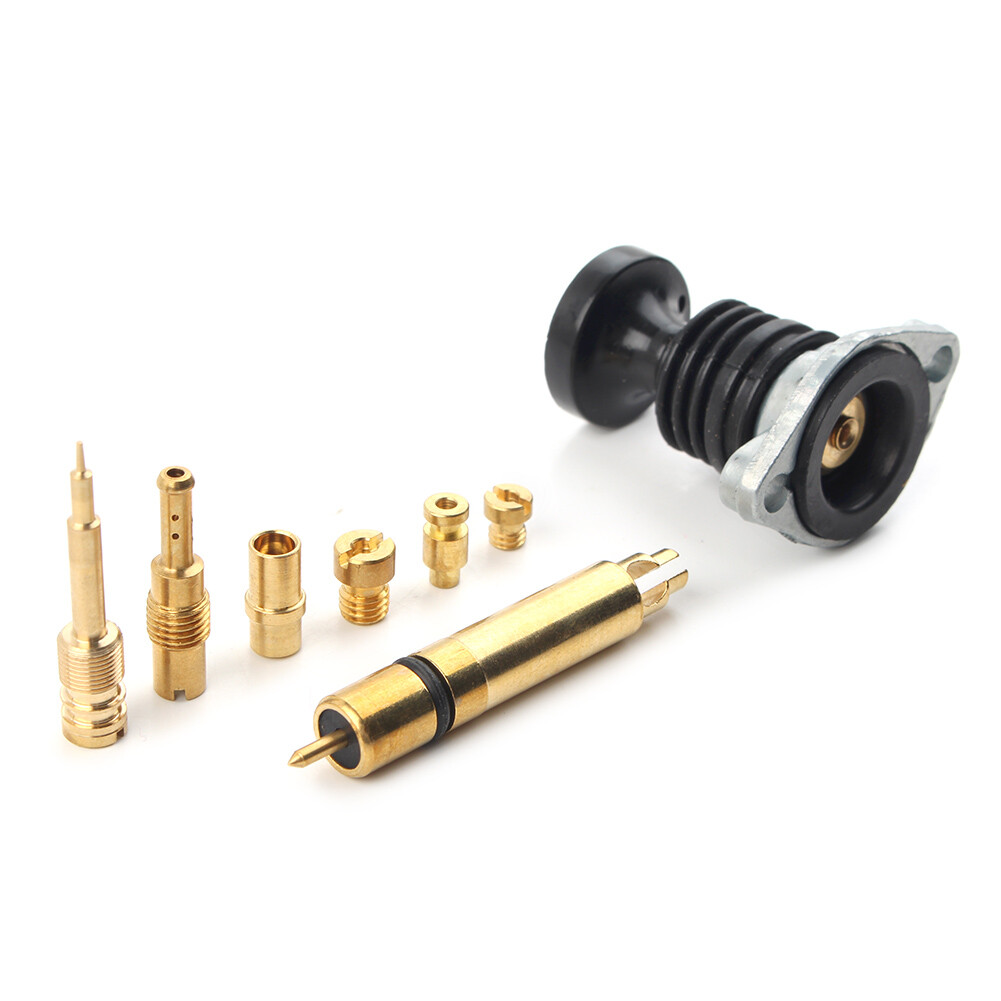 Complete Carburetor&Primer&Choke Rebuild Kit For Honda TRX 450 Foreman 1998-2004