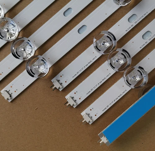 Barras de retroiluminación LED para LG innotek DRT 3.0 47" 6916L-1780A 6916L-1779A 47LB652V - Imagen 7 de 9