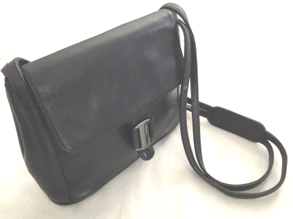 Backpack // SHOUDERBAG Pursh Del Mano Vintage Del Mano Ochre Handbag - New With Tags - Stylish and  main image 2