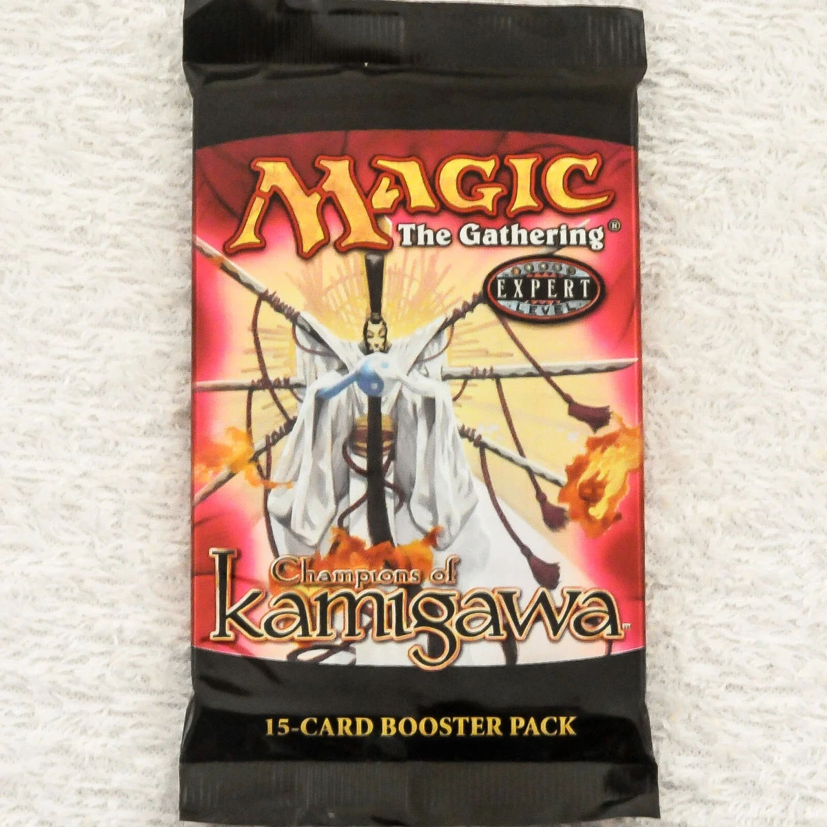 Magic: The Gathering Champions of Kamigawa Sealed Collectible Card Game  Packs for sale | eBay