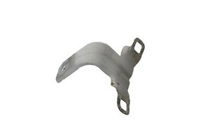 BMW F22 Kotflügelhalterung vorne links 220i 2014 Rechtslenker 25643125