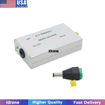 Noise Signal Generator Noise Source Simple Spectrum Tracking Source 0.2-2000M US