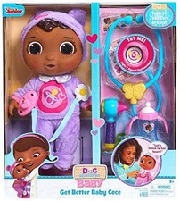 doc mcstuffins my friend doc doll